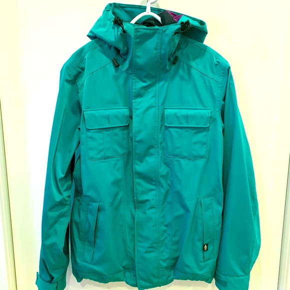 Winter sports coat VANS (unisex) - Picture 1 of 3